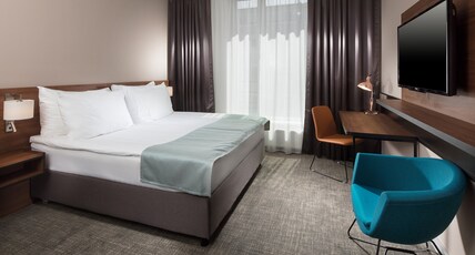Holiday Inn Prague Congress Centre Room Type - Standard Room