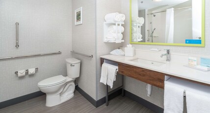 Hampton Inn & Suites by Hilton Conway Room Type - 2 QNS HEARING ACC NOSMOK