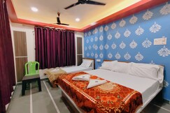 Rooms of Narayan Guest House
