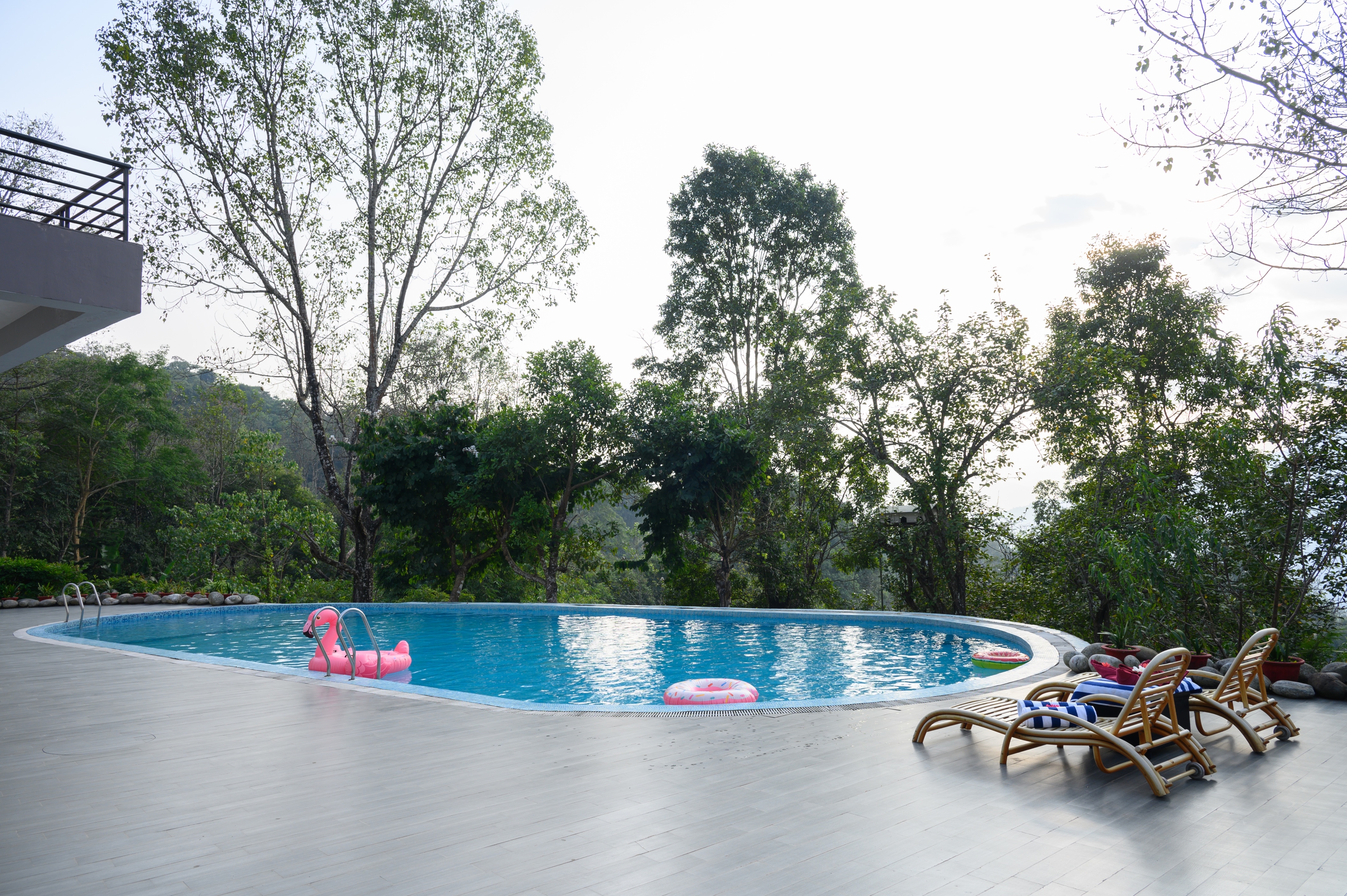 Sinclairs Retreat Kalimpong - Tap to explore photos