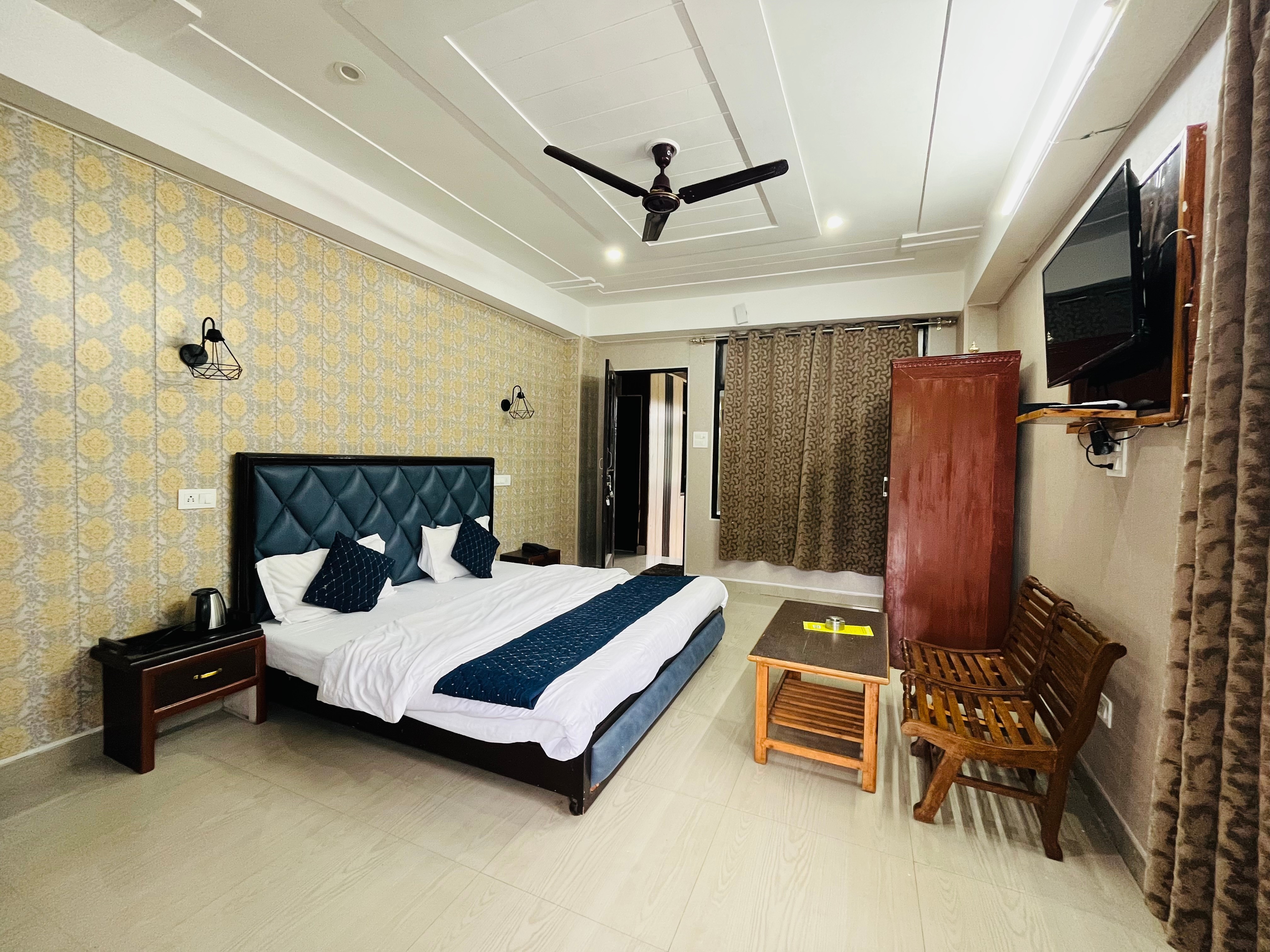 Hotel Devdar Resort - Tap to explore photos