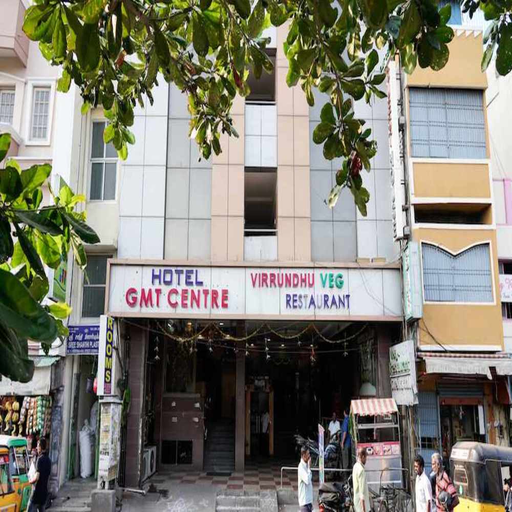 Hotel GMT Centre, chennai - Tap to explore photos