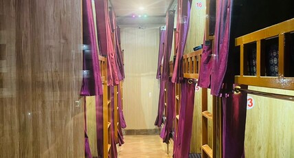Maa Gayatri Dormitory Room Type - Dorms