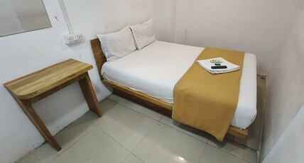 SHRI LODGING Room Type - Standard AC Room