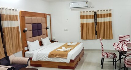 Arunaresidency Room Type - Suite Room