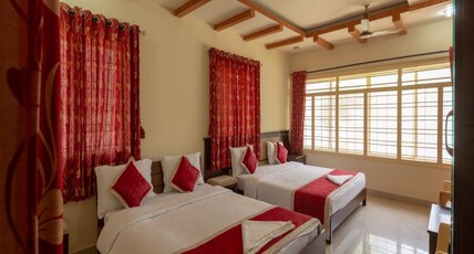 KSTDC Hotel Mayura Shantala Halebeedu Room Type - Non Ac Room Of 4 Beds