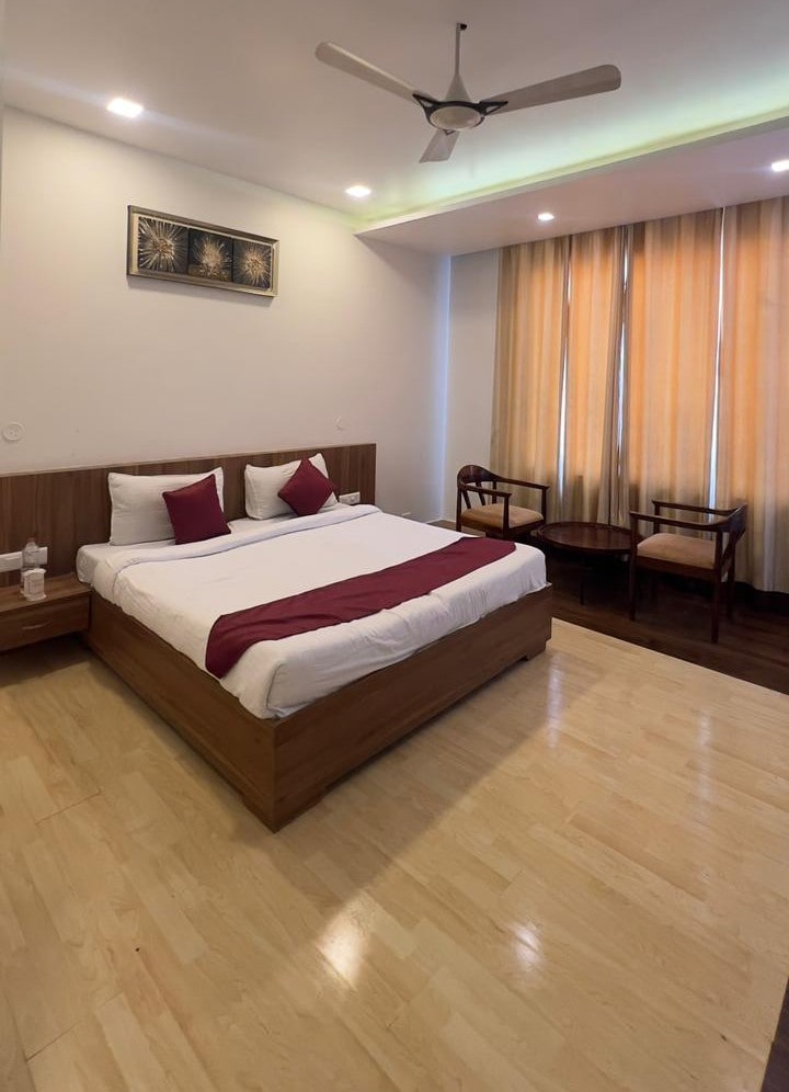 Nishuraj Resort - Tap to explore photos