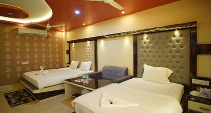 Sweet Dream Beach Resort Room Type - Triple Bed Premium