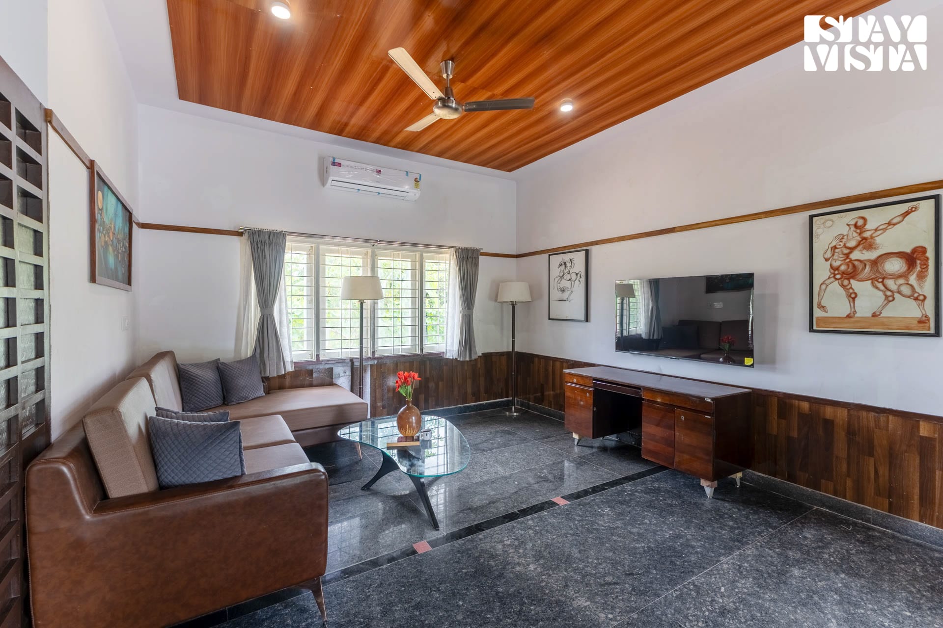 StayVista at Rama Villa - Tap to explore photos