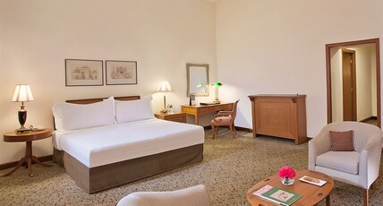 Maidens Hotel Room Type - Heritage Room, Colonial Architecture