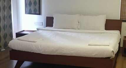 Eternal waves by Meghraj. Room Type - 2.5 BHK PREMIUM.