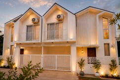 Luxury 3BHK with a private pool at Nandi Hills