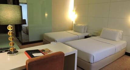 Seri Pacific Hotel Kuala Lumpur Room Type - Superior Twin