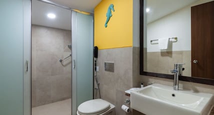 The Beachwalk Resort by Acron Room Type - Horizon View Room The Beachwalk Resort by Acron Room Type - Horizon View Room