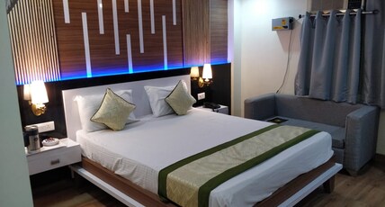 Hotel Bodhi Tree Room Type - Standard Deluxe