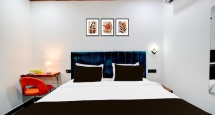 M Hyatt Room Type - Semi Luxury Room
