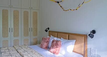 Mercury 2BHK Apartment in Assagao North Goa Room Type - Mercury 2BHK Apartment in Assagao North Goa