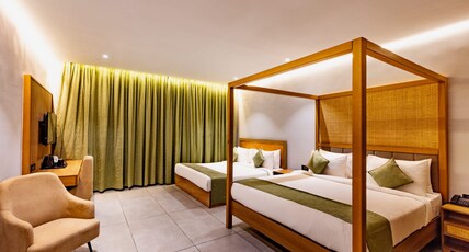 The Vanya Bangalore Room Type - Harmony The Vanya Bangalore Room Type - Harmony