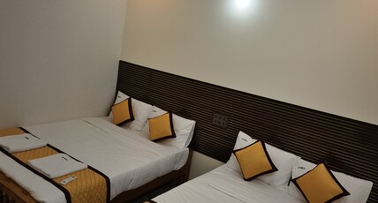 SRJ Home Stay Room Type - Bedroom 2