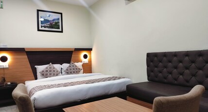 Hotel Natures View Room Type - Family Suite  AC