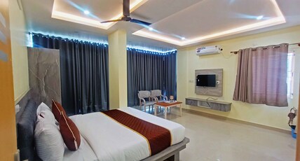 Hotel Shree Sai Inn Room Type - Standard NON AC