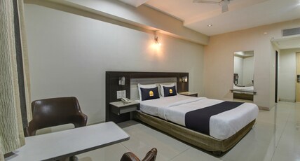 Hotel O New Pride Room Type - Classic