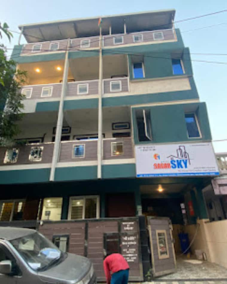 Hotel Sagar Sky - Tap to explore photos