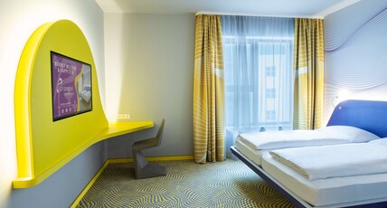 Prize by Radisson, Antwerp City Room Type - Design Room Superior