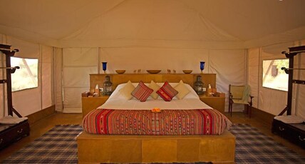 Sujan-The Serai Room Type - Luxury Tents