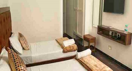 Hotel Amarawathi Room Type - COMFORT NON A/C