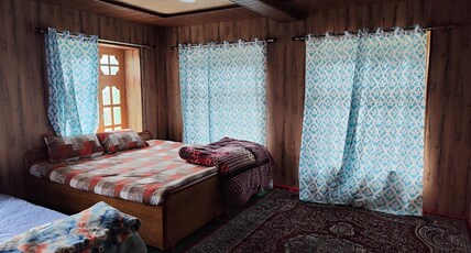 Rothang homestay Room Type - Bedroom 2