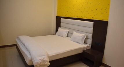 Hotel Siddharth Residency Room Type - Super Deluxe
