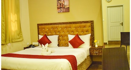 Villa Montecarlo Room Type - Deluxe Room Ac