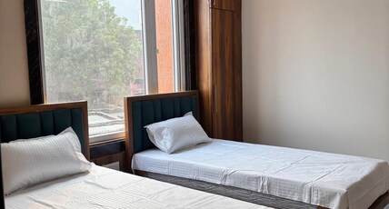 Mannat S R D Room Type - Super Deluxe room Triple bed