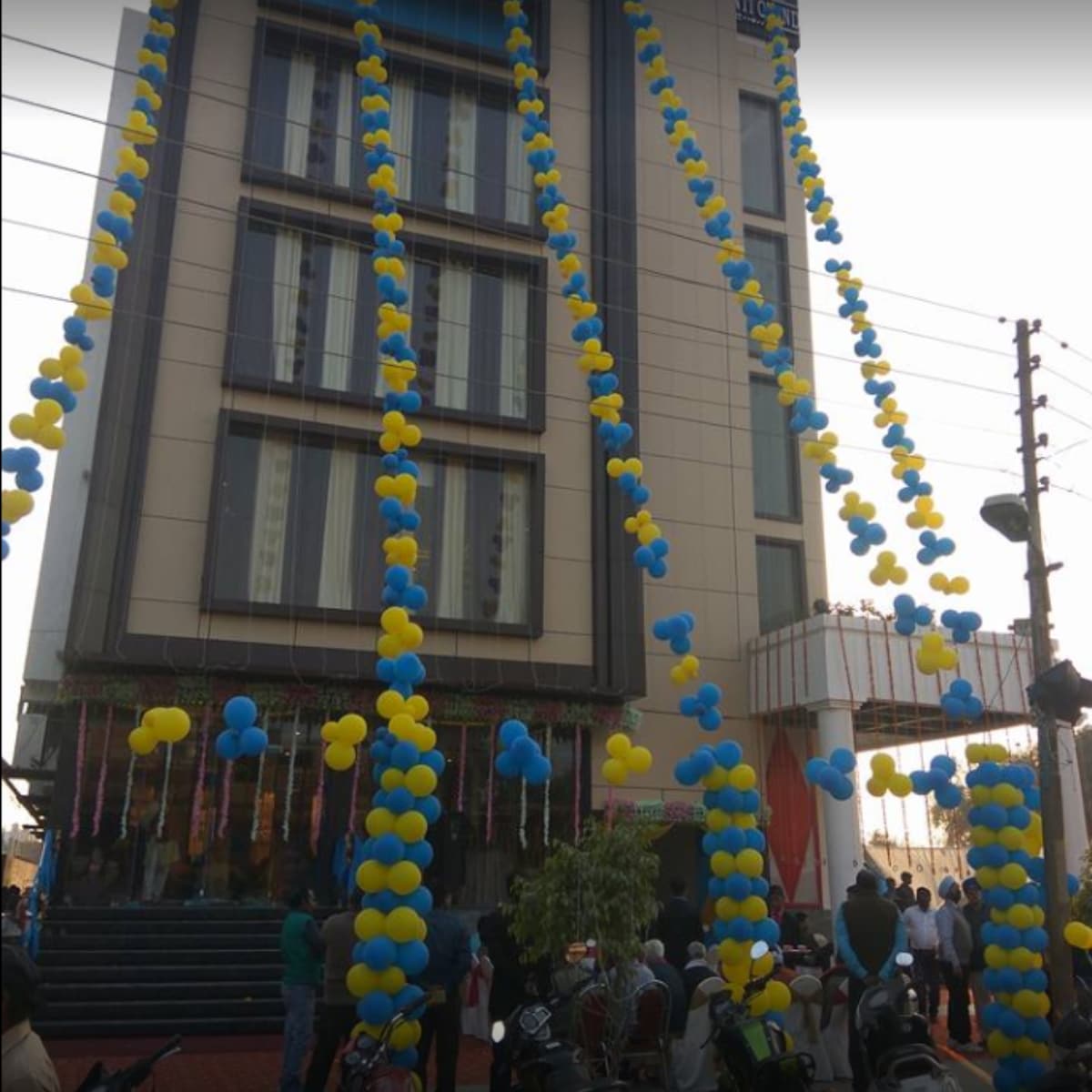 Hotel Shanti Grand - Tap to explore photos