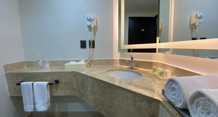 Holiday Inn URUAPAN Room Type - 2 Double Standard