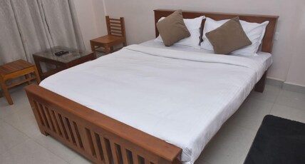 Airavata Stay Room Type - Compact Room