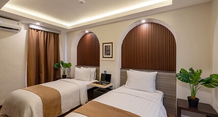 Everyday Hotel Kuta Central Room Type - SUPERIOR ROOM