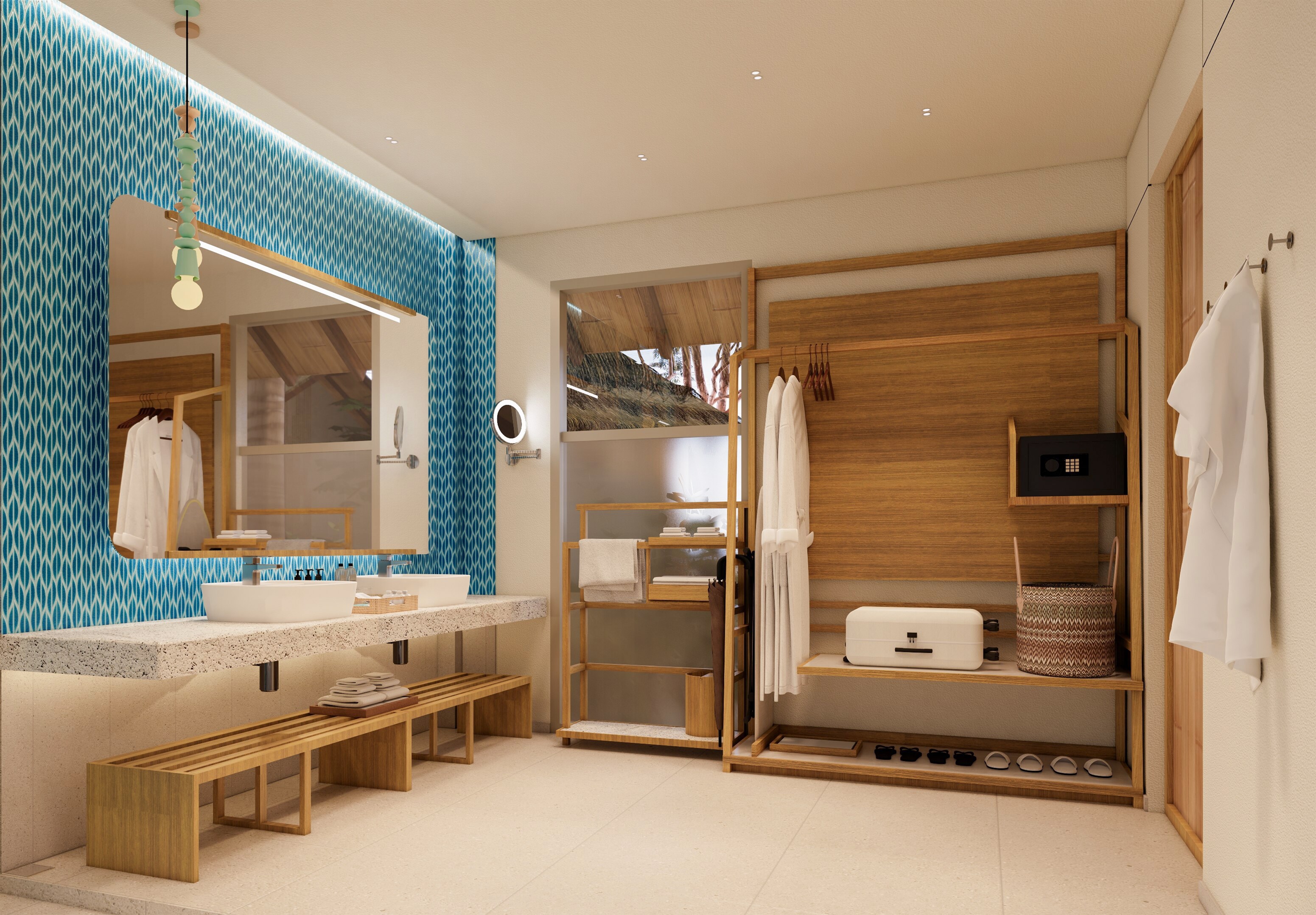 OUTRIGGER Phi Phi Island Resort - Tap to explore photos