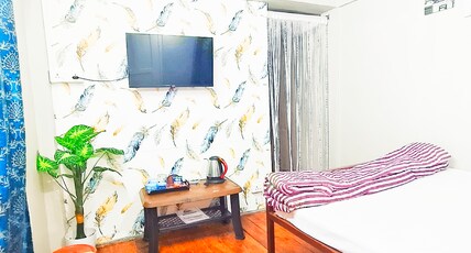 The Cozy Nest Homestay Room Type - Bedroom 1