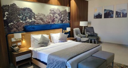 Tolip Resort EL Galala Heigts Aqua Park Room Type - Family Suite Tolip Resort EL Galala Heigts Aqua Park Room Type - Family Suite