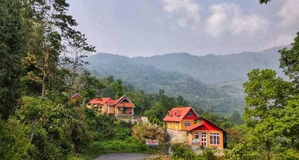 C'tong Homestay & Orange Orchard Room Type - Bedroom