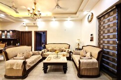 Satvik 3bhk near Triveni Ghat | Centrally Located