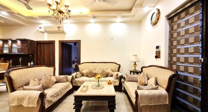 Satvik 3bhk near Triveni Ghat | Centrally Located Room Type - Jain Homestay