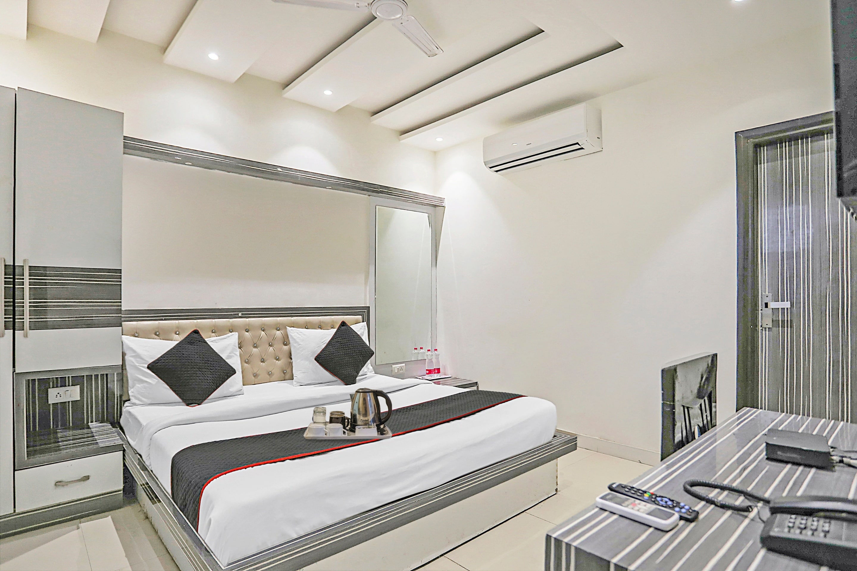 Hotel O S. Gambhir Hotel - Tap to explore photos
