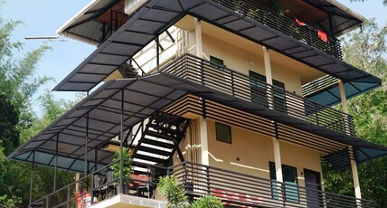 Muthanga Wild Resort Room Type - Tower Room with  Balcony