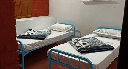 Highlanders Farm stay yercaud Room Type - Bedroom 1