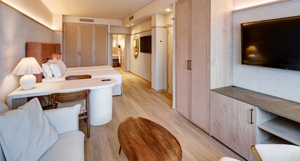 Sercotel Hotel Pozuelo Room Type - Junior Suite -2