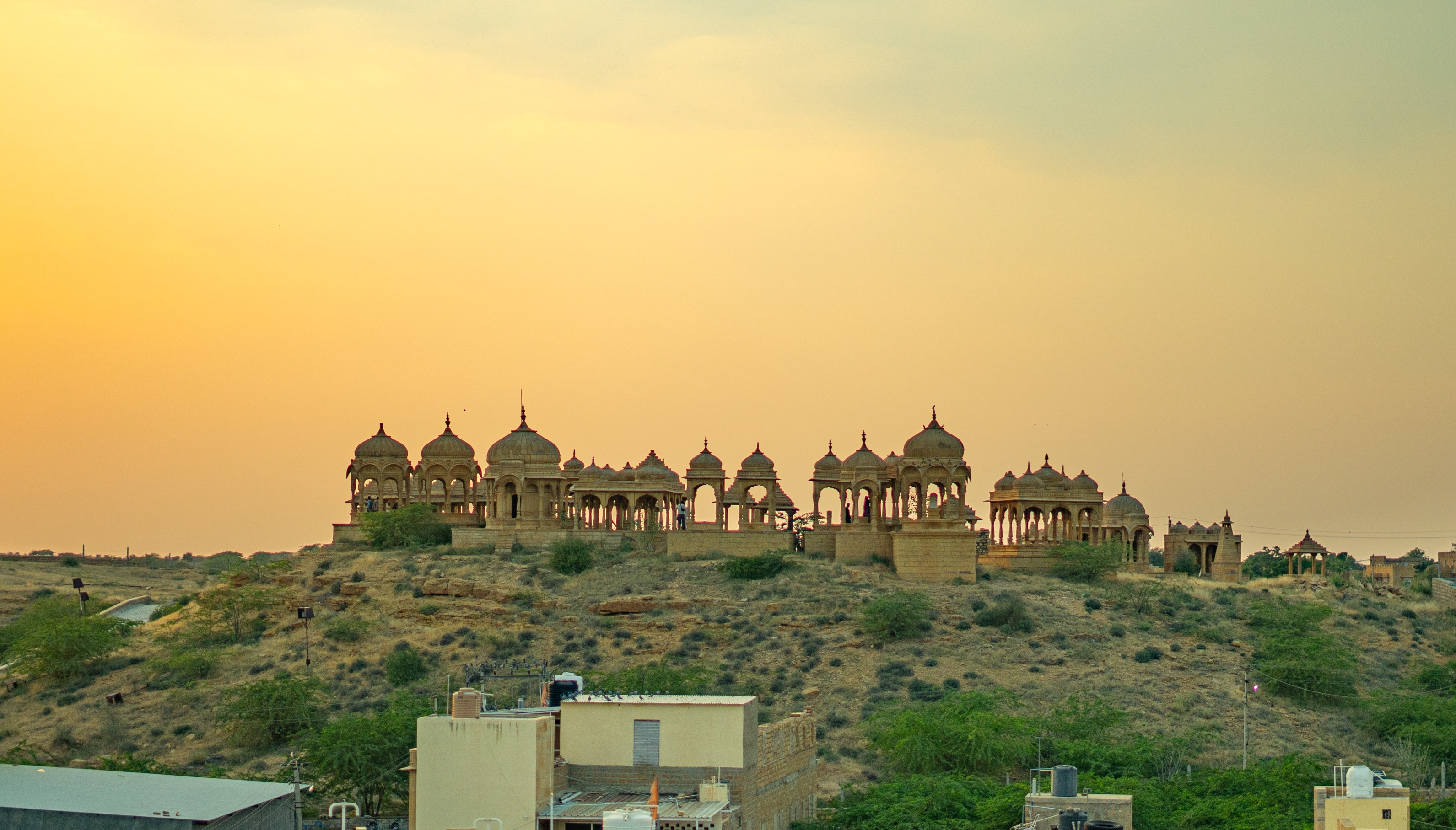Hotel Marina Mahal with Swimming Pool - Tap to explore photos