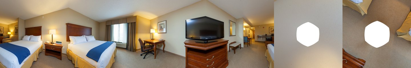 Holiday Inn Express Hotel & Suites Culpeper - Tap to explore photos